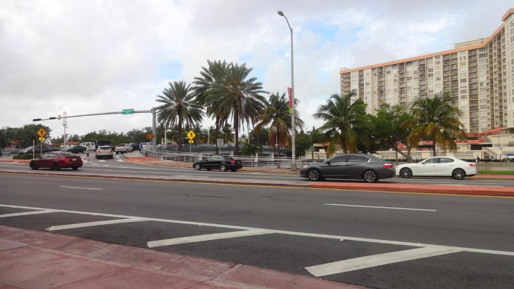 Alamo Hotel Miami Beach Esterno foto