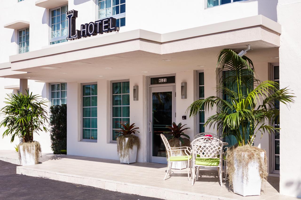 Alamo Hotel Miami Beach Esterno foto