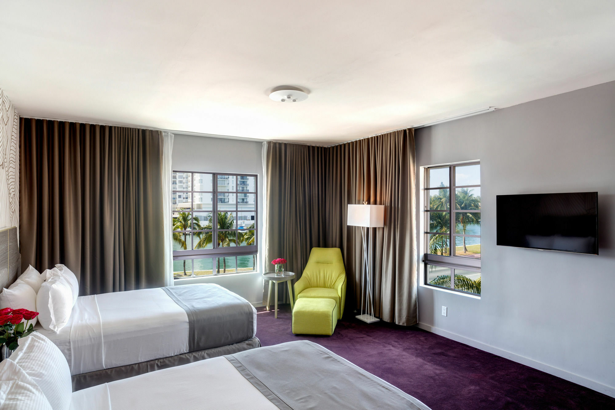 Alamo Hotel Miami Beach Esterno foto