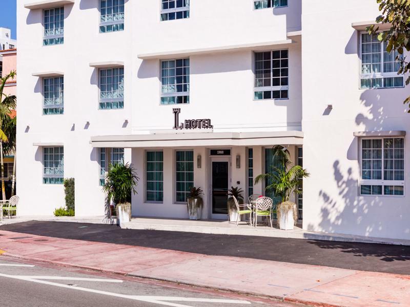 Alamo Hotel Miami Beach Esterno foto
